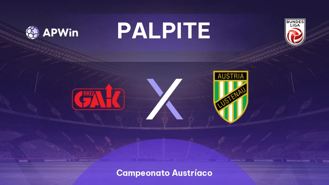 GAK x Austria Lustenau Thumbnail