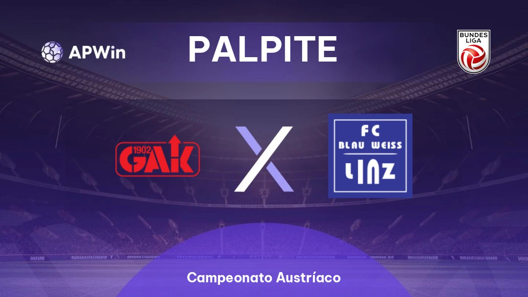 GAK x Blau Weiss Linz Thumbnail