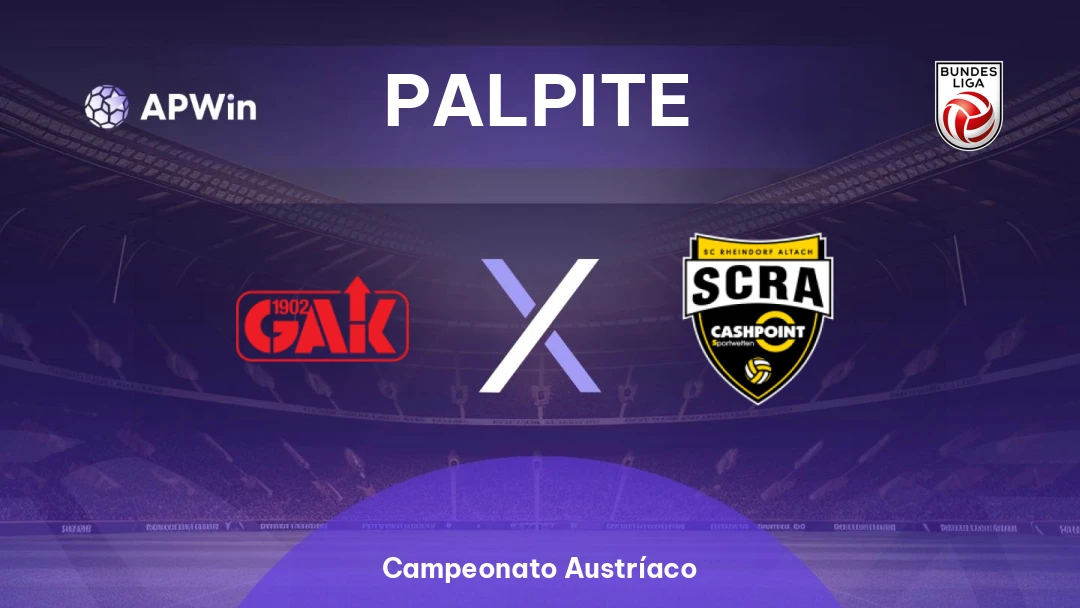 GAK x SRC Altach Thumbnail
