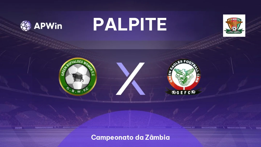 Green Buffaloes x Green Eagles Thumbnail