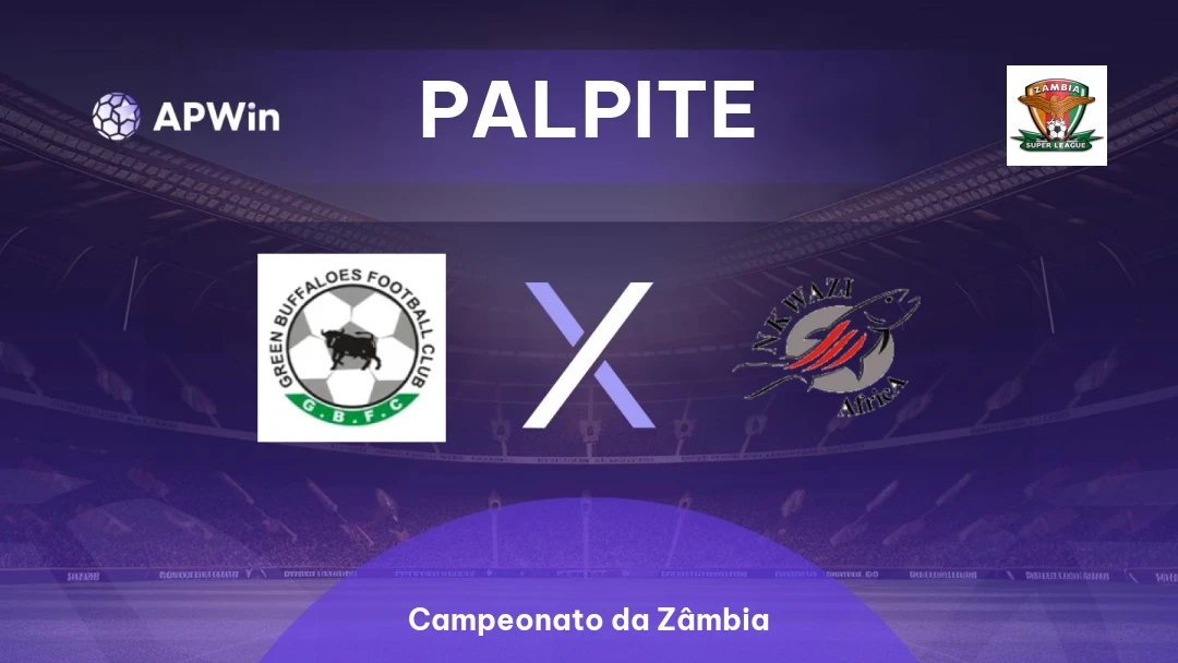 Green Buffaloes x Nkwazi Thumbnail