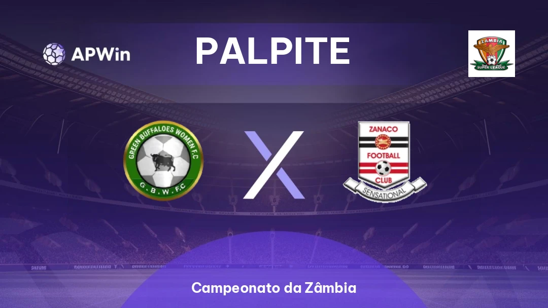 Green Buffaloes x Zanaco Thumbnail