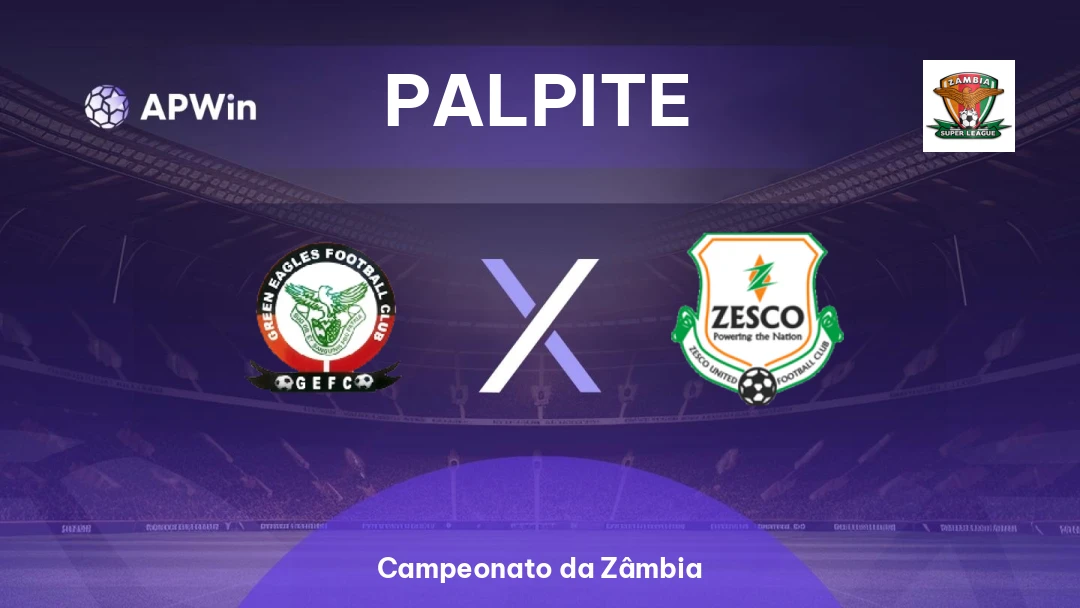 Green Eagles x ZESCO United Thumbnail
