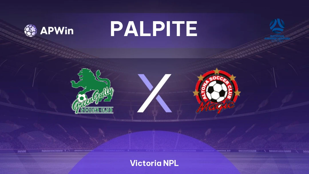 Green Gully x Altona Magic Thumbnail