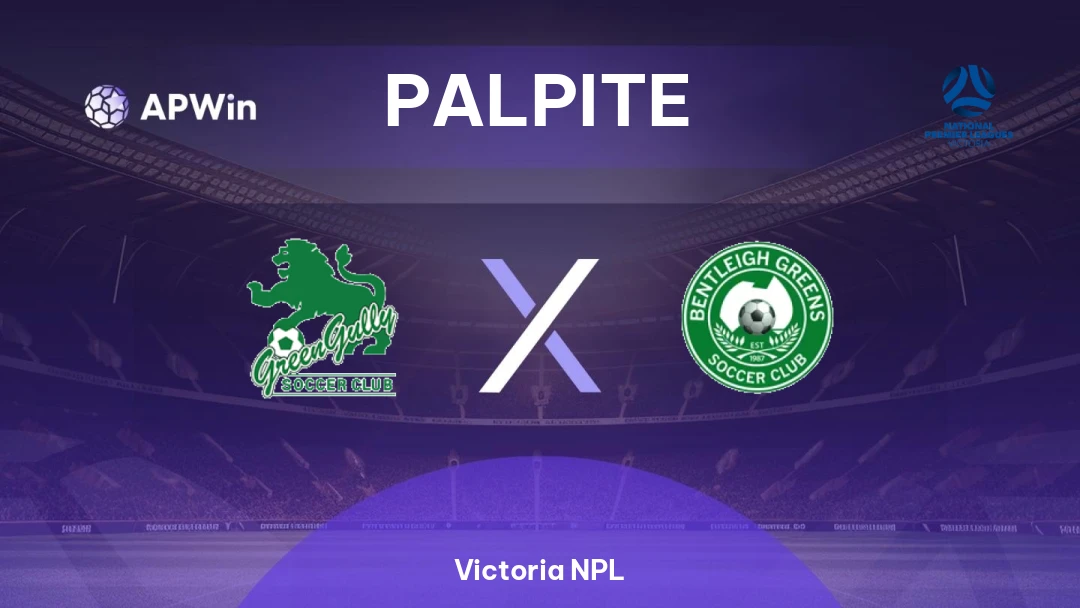 Green Gully x Bentleigh Greens Thumbnail