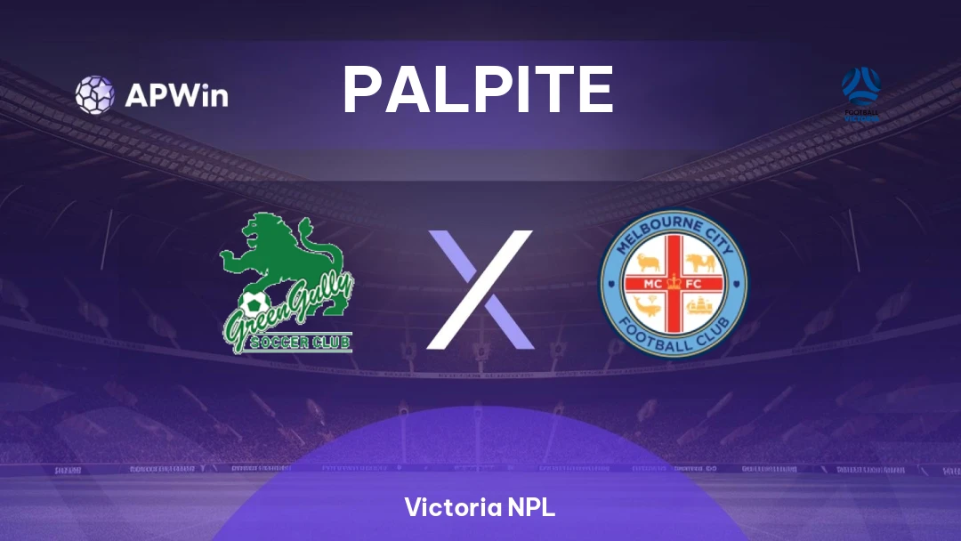 Green Gully x Melbourne City II Thumbnail