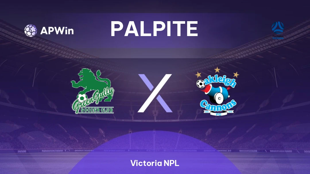 Green Gully x Oakleigh Cannons Thumbnail