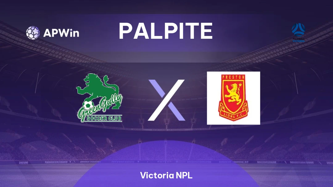 Green Gully x Preston Lions Thumbnail