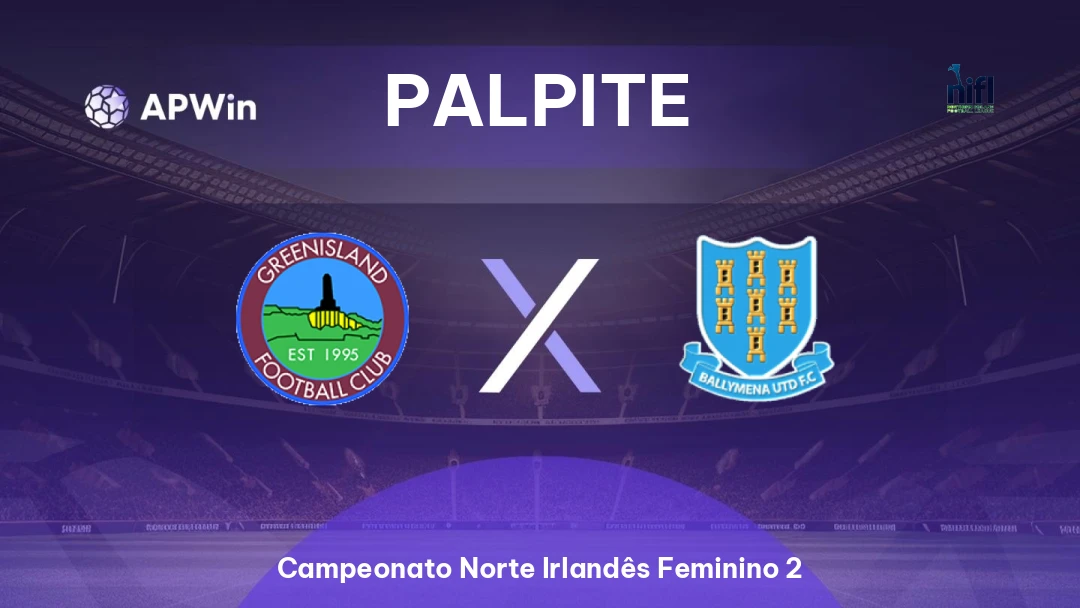 Greenisland x Ballymena Allstars Feminino Thumbnail