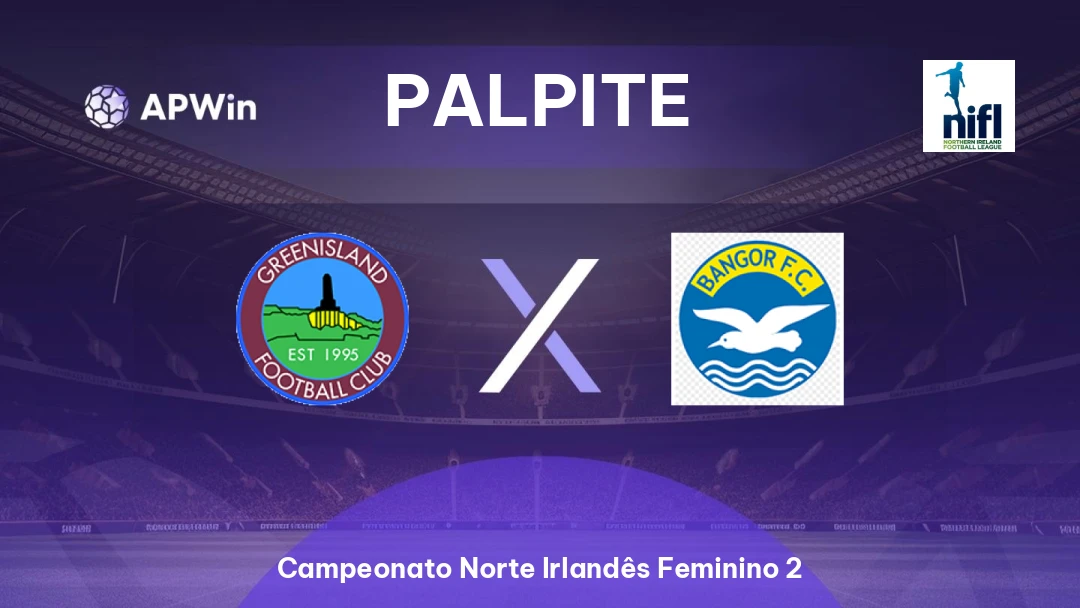 Greenisland x Bangor Ladies Thumbnail