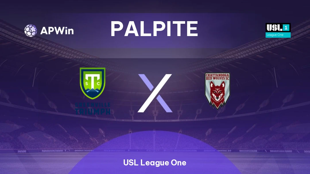 Greenville Triumph x Chattanooga Red Wolves Thumbnail