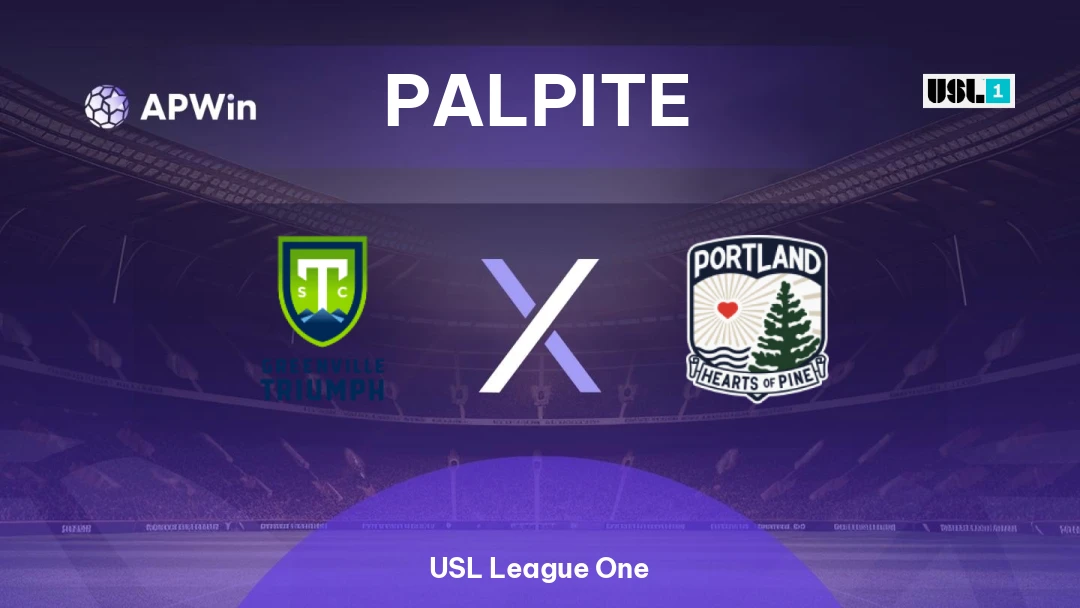 Greenville Triumph x Portland Hearts of Pine Thumbnail