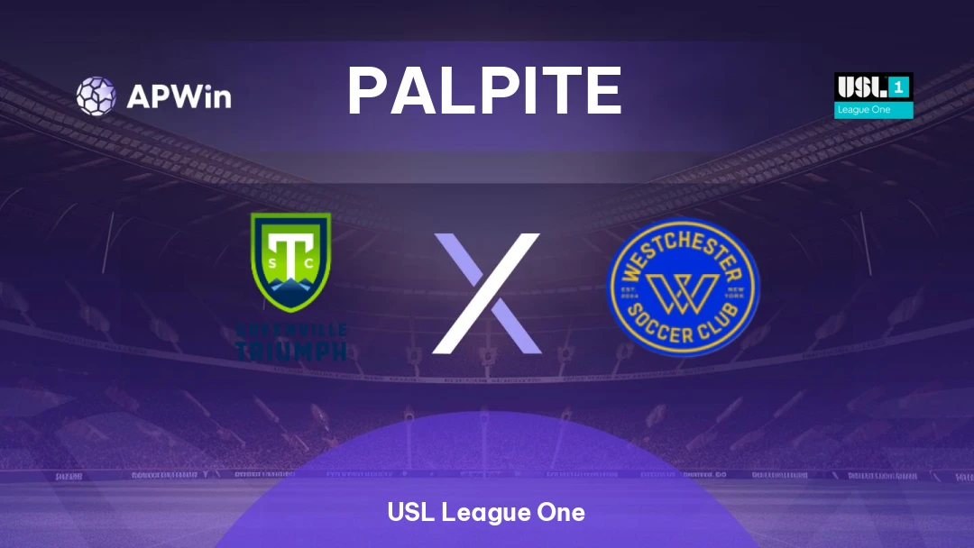 Greenville Triumph x Westchester Thumbnail