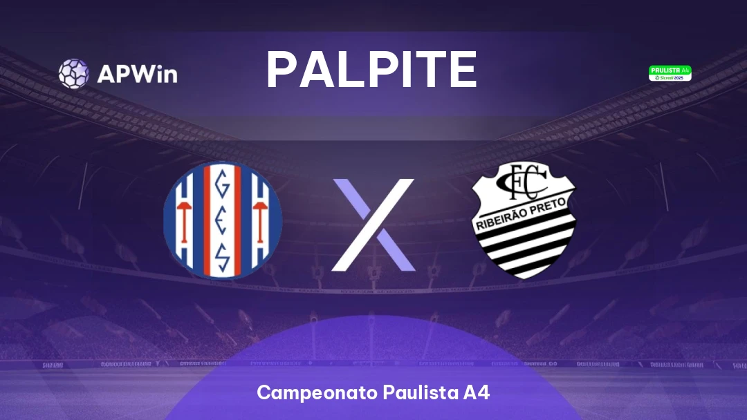 Grêmio Sãocarlense x Comercial Thumbnail