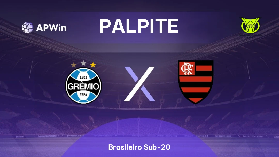 Grêmio Sub-20 x Flamengo Sub-20 Thumbnail
