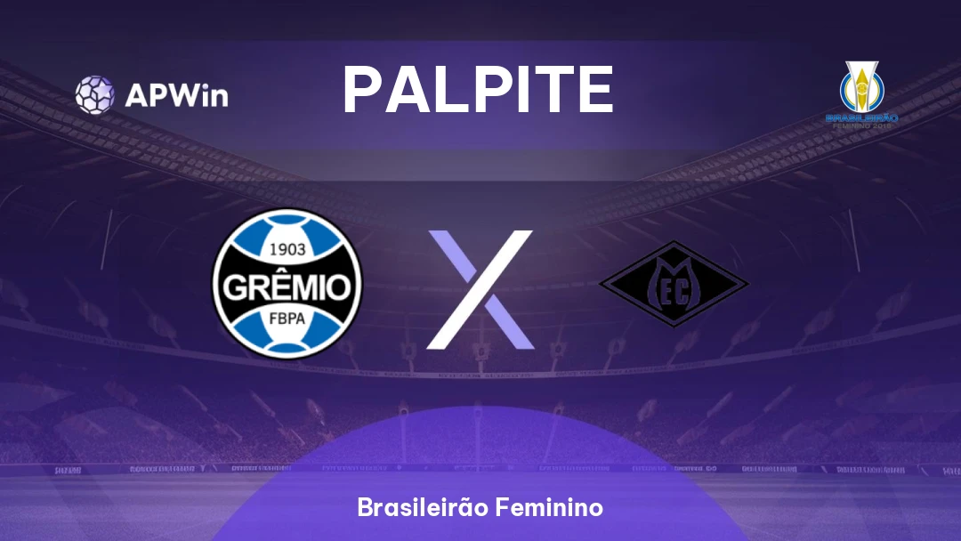 Grêmio Feminino x Mixto Feminino Thumbnail