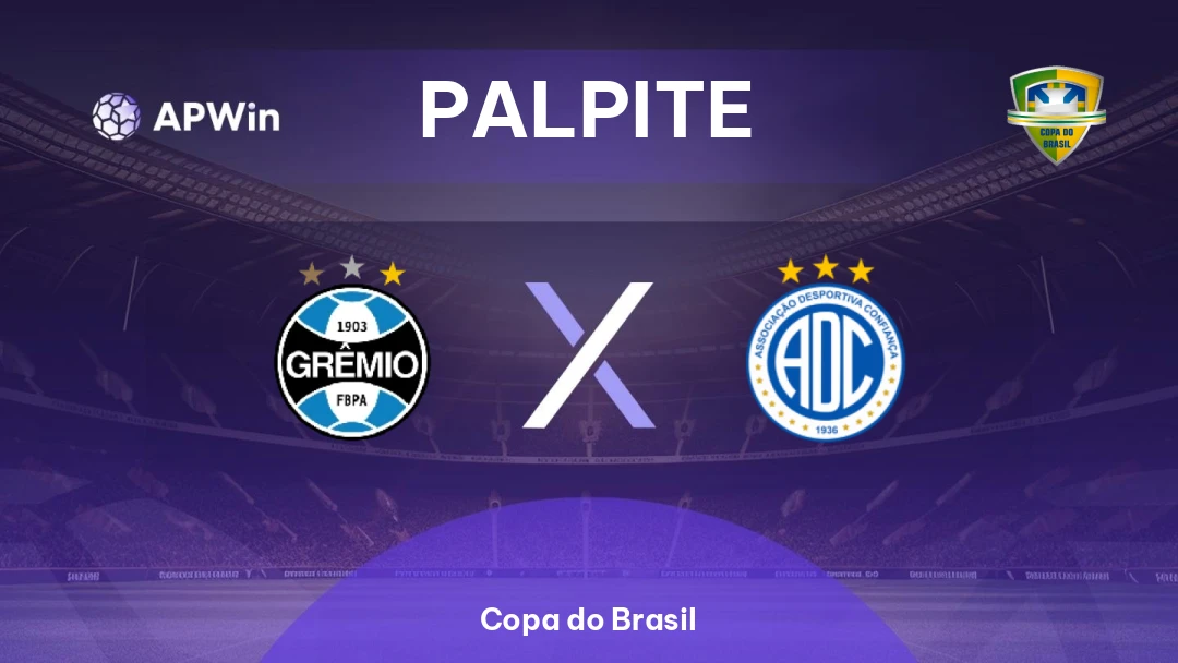 Grêmio x Confiança Thumbnail