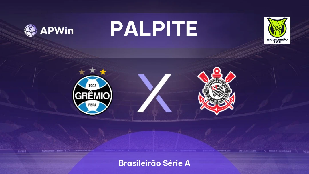 Grêmio x Corinthians Thumbnail