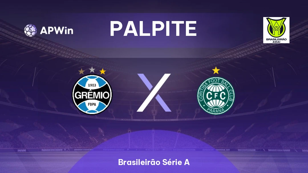 Grêmio x Coritiba Thumbnail