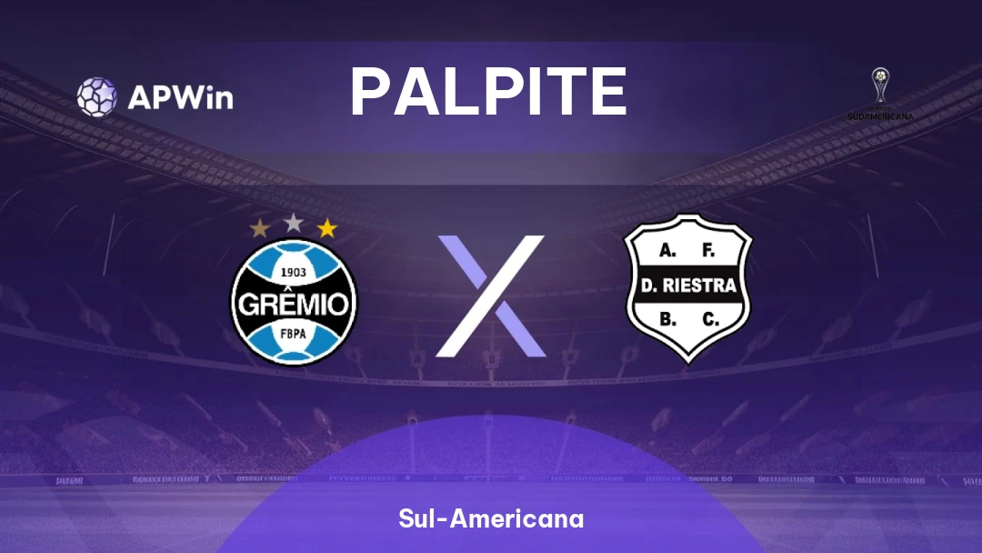 Grêmio x Deportivo Riestra Thumbnail