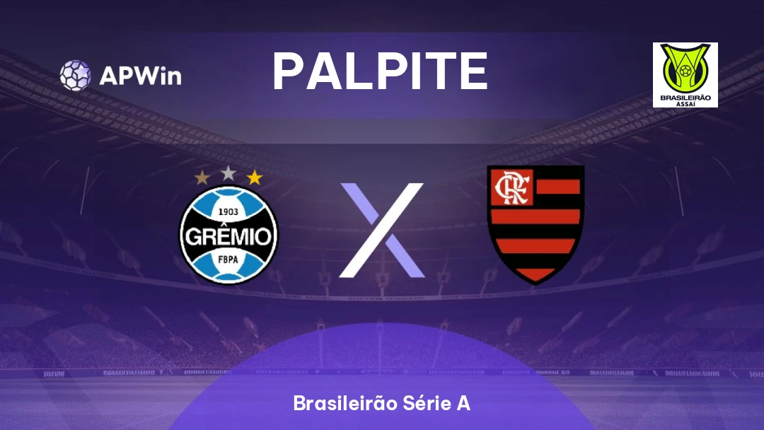 Grêmio x Flamengo Thumbnail