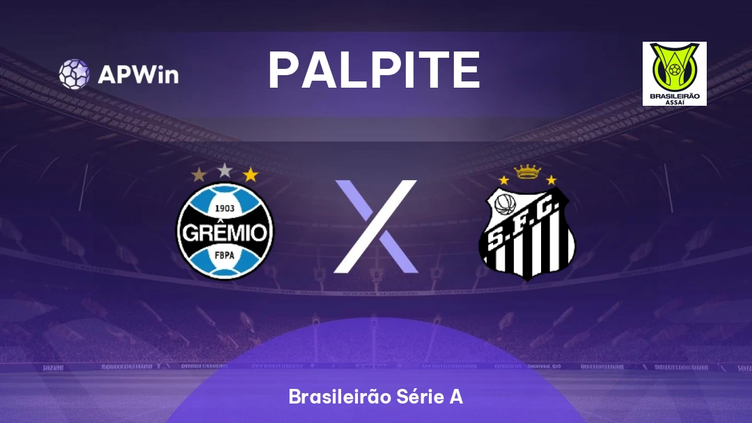 Grêmio x Santos Thumbnail