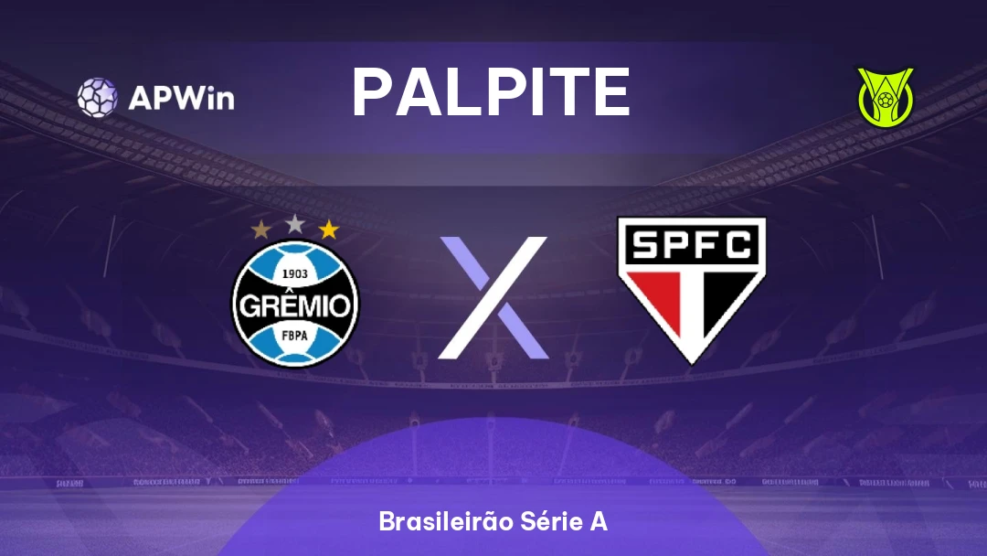 Grêmio x São Paulo Thumbnail