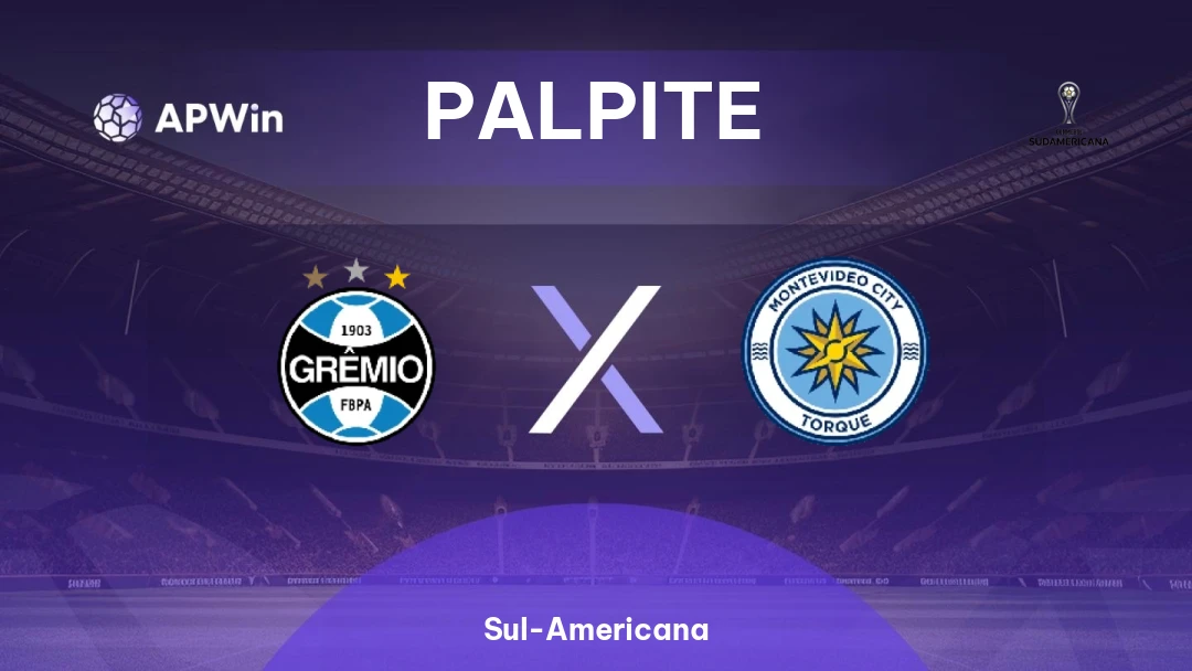 Grêmio x Montevideo City Torque Thumbnail