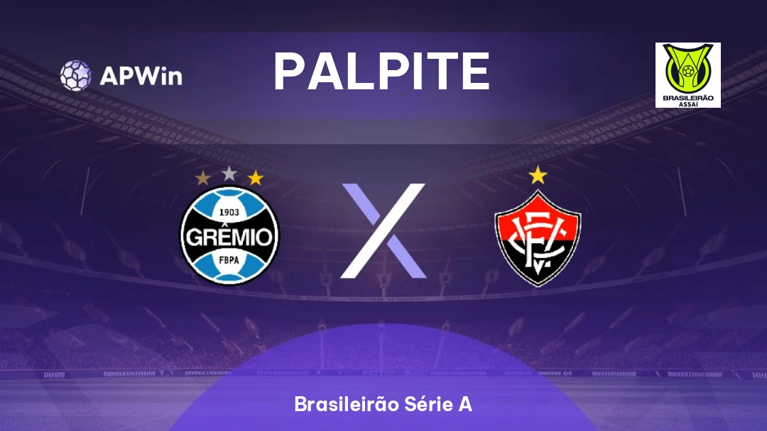 Grêmio x Vitória Thumbnail