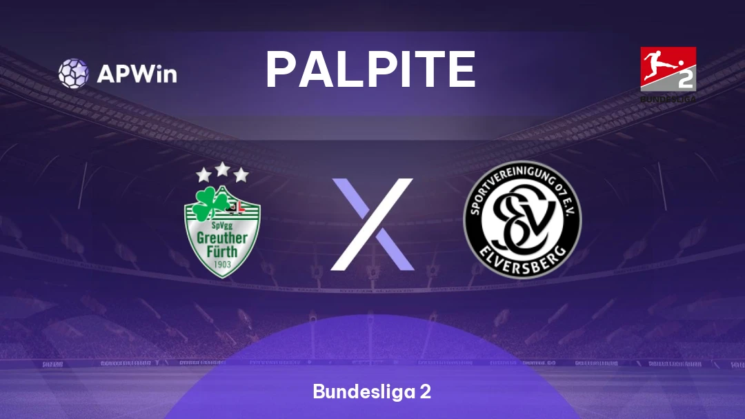 Greuther Fürth x Elversberg Thumbnail