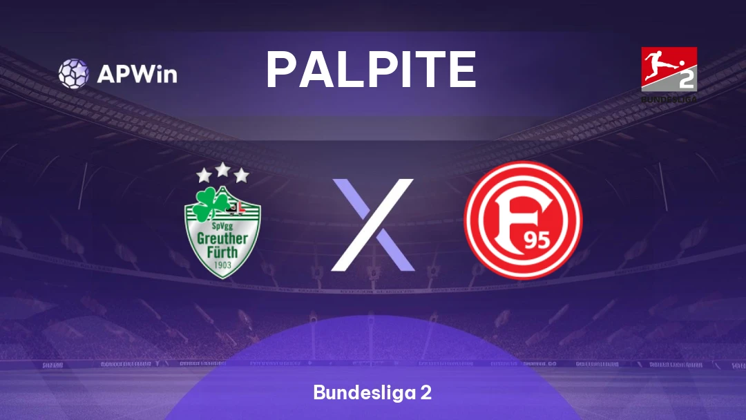 Greuther Fürth x Fortuna Dusseldorf Thumbnail