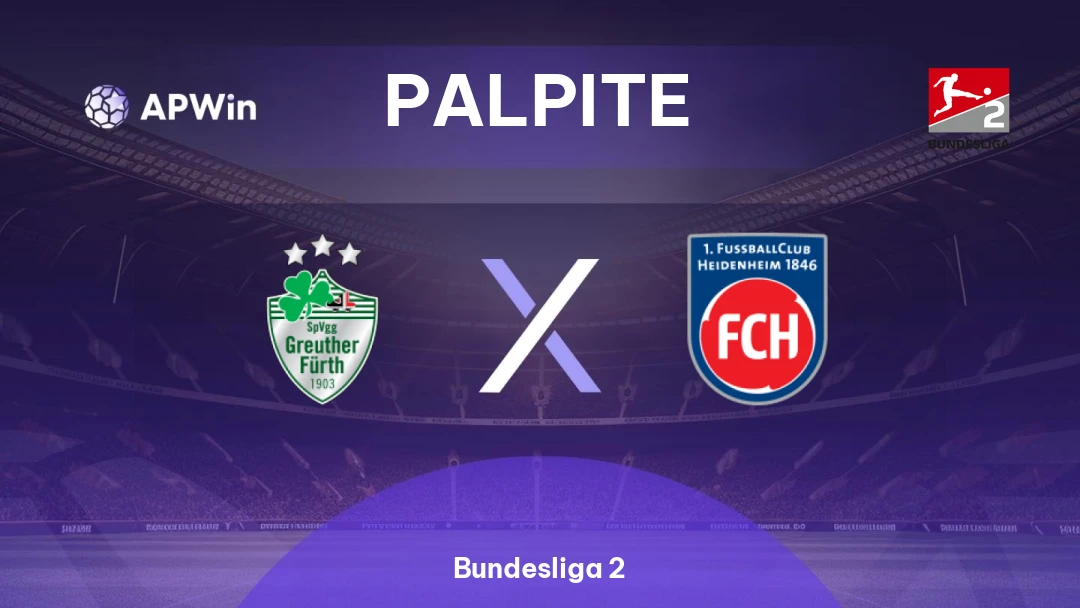 Greuther Fürth x Heidenheim Thumbnail