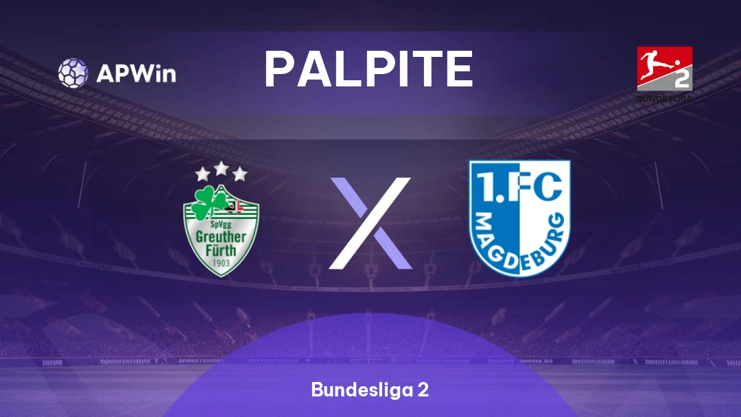 Greuther Fürth x Magdeburg Thumbnail