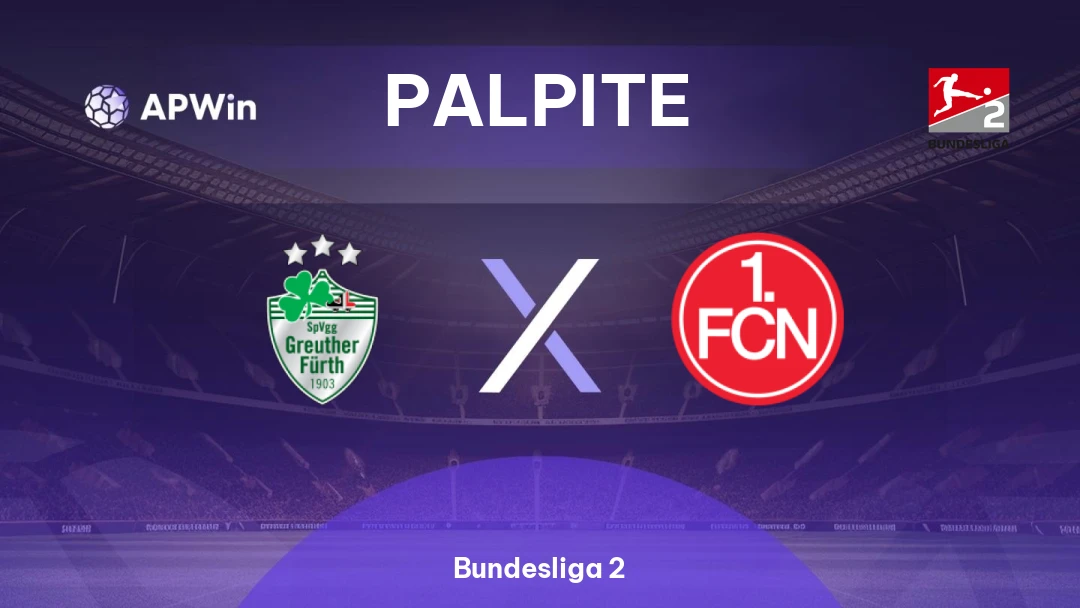 Greuther Fürth x Nürnberg Thumbnail