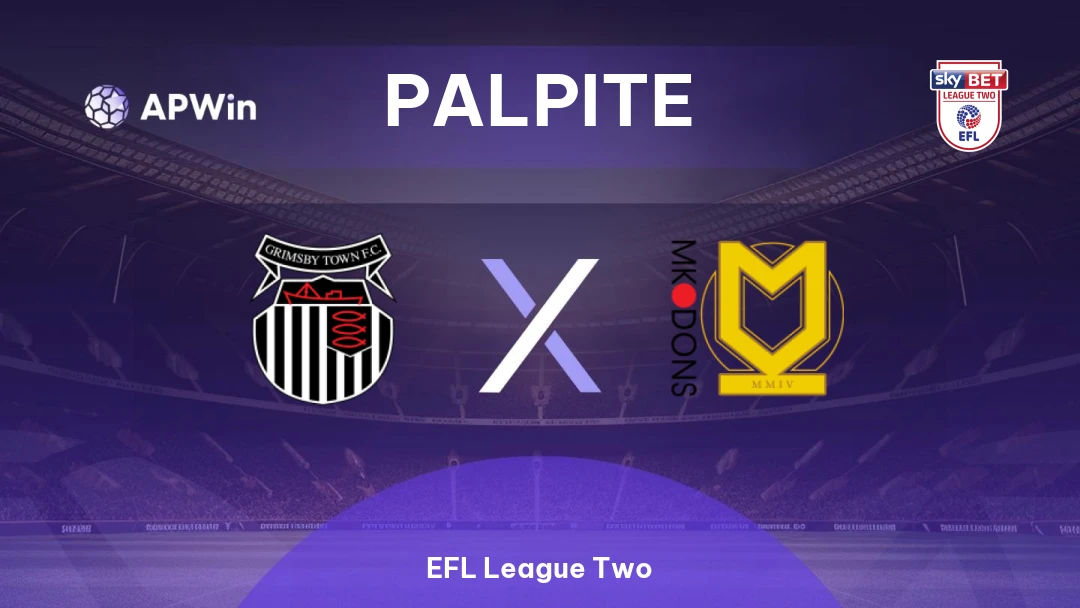 Grimsby Town x Milton Keynes Dons Thumbnail