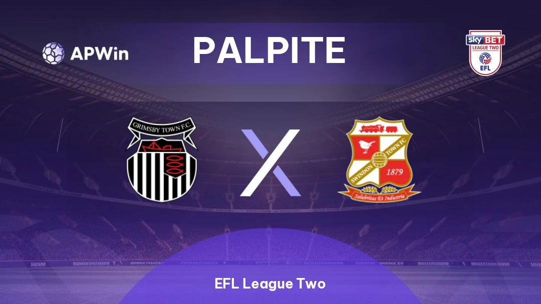 Grimsby Town x Swindon Town Thumbnail
