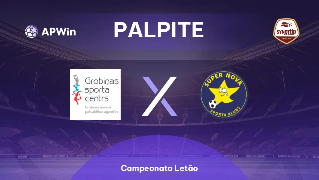 Grobiņa x Super Nova Thumbnail