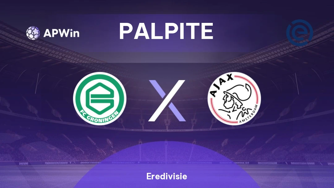 Groningen x Ajax Thumbnail