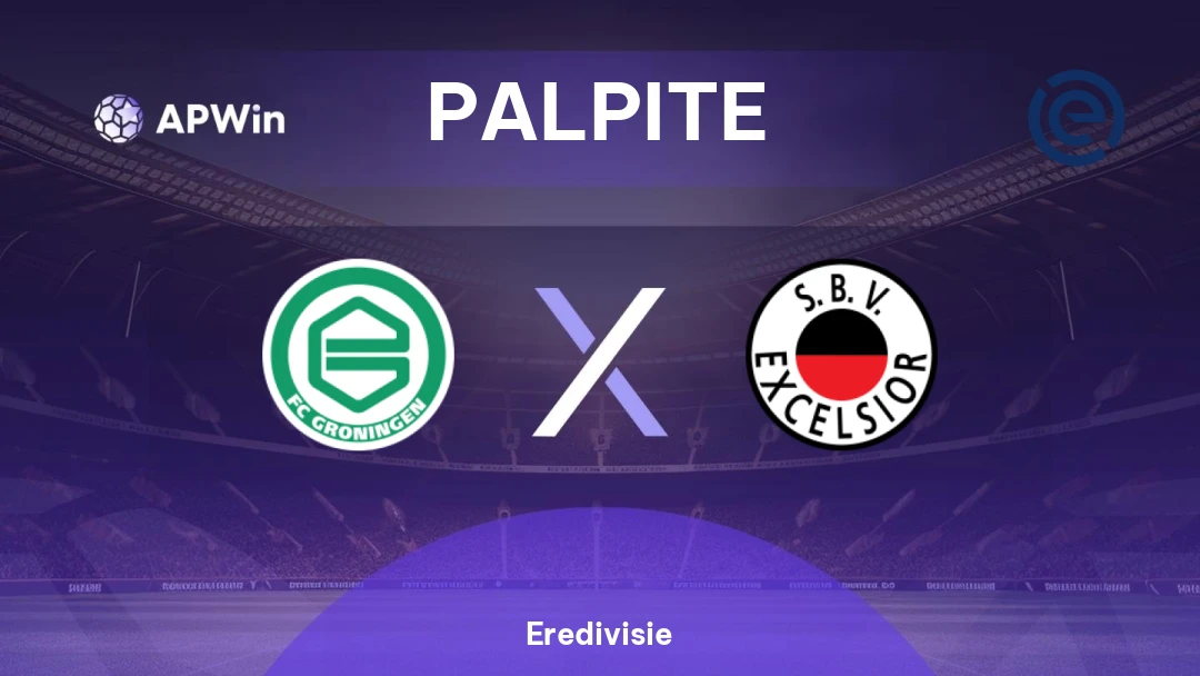 Groningen x Excelsior Thumbnail