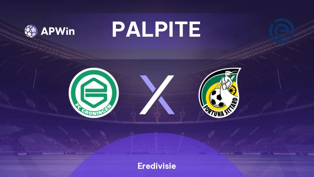 Groningen x Fortuna Sittard Thumbnail