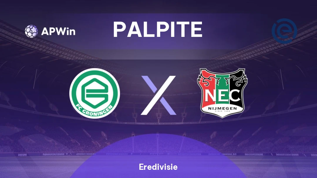 Groningen x NEC Thumbnail