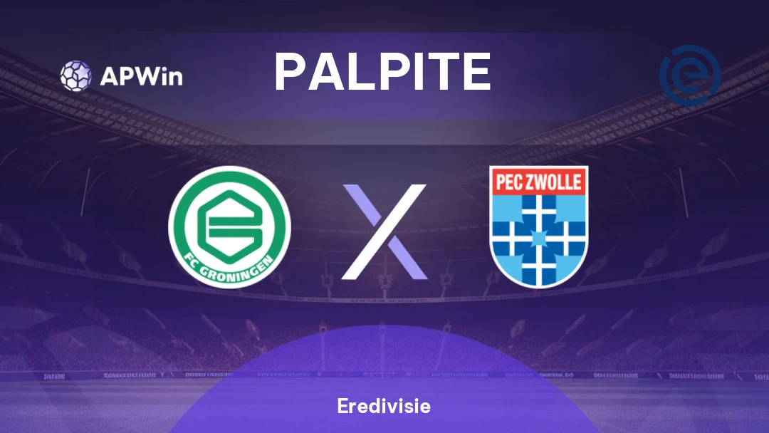 Groningen x PEC Zwolle Thumbnail