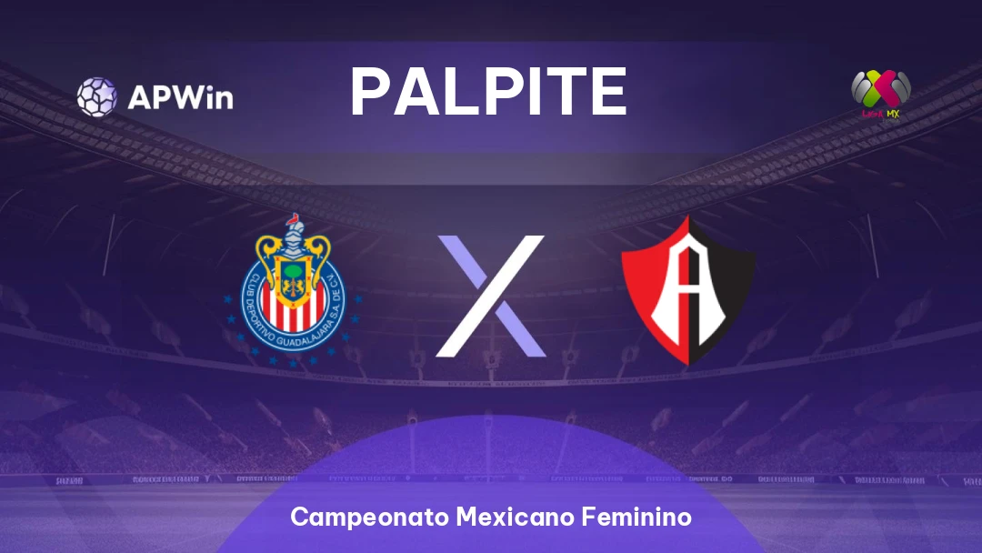 Guadalajara Feminino x Atlas Feminino Thumbnail