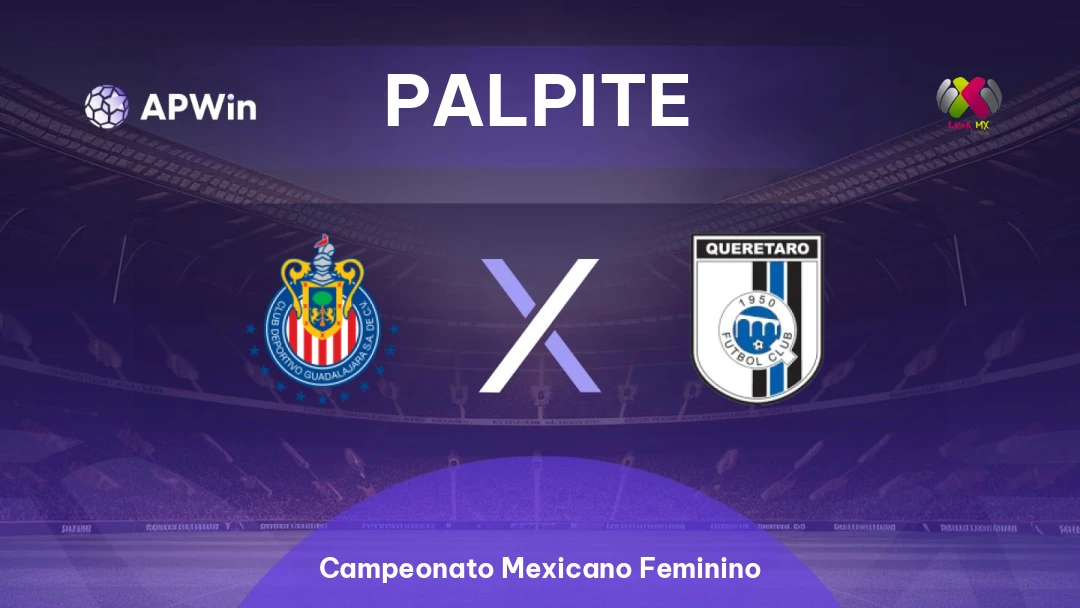 Guadalajara Feminino x Querétaro Feminino Thumbnail