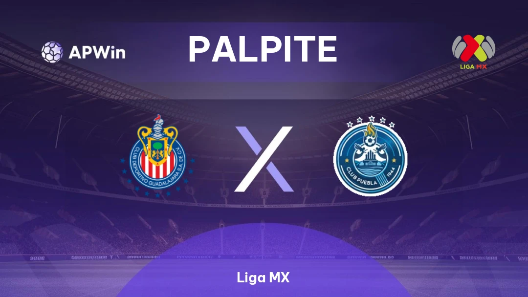 Guadalajara x Puebla Thumbnail