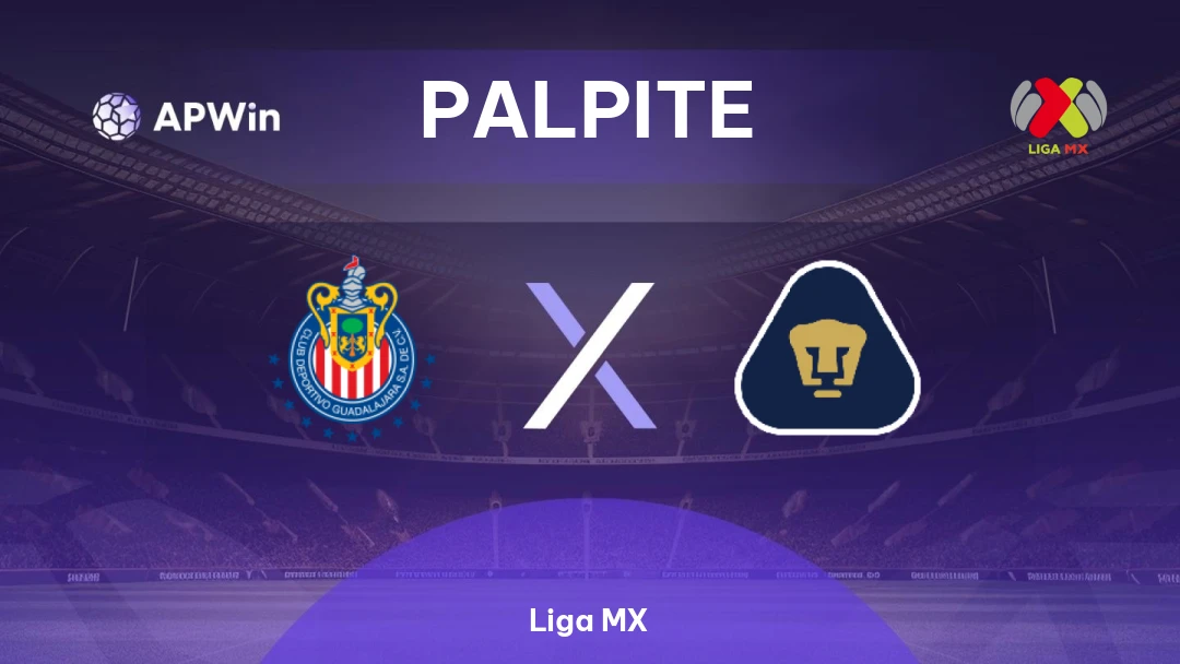 Guadalajara x Pumas UNAM Thumbnail