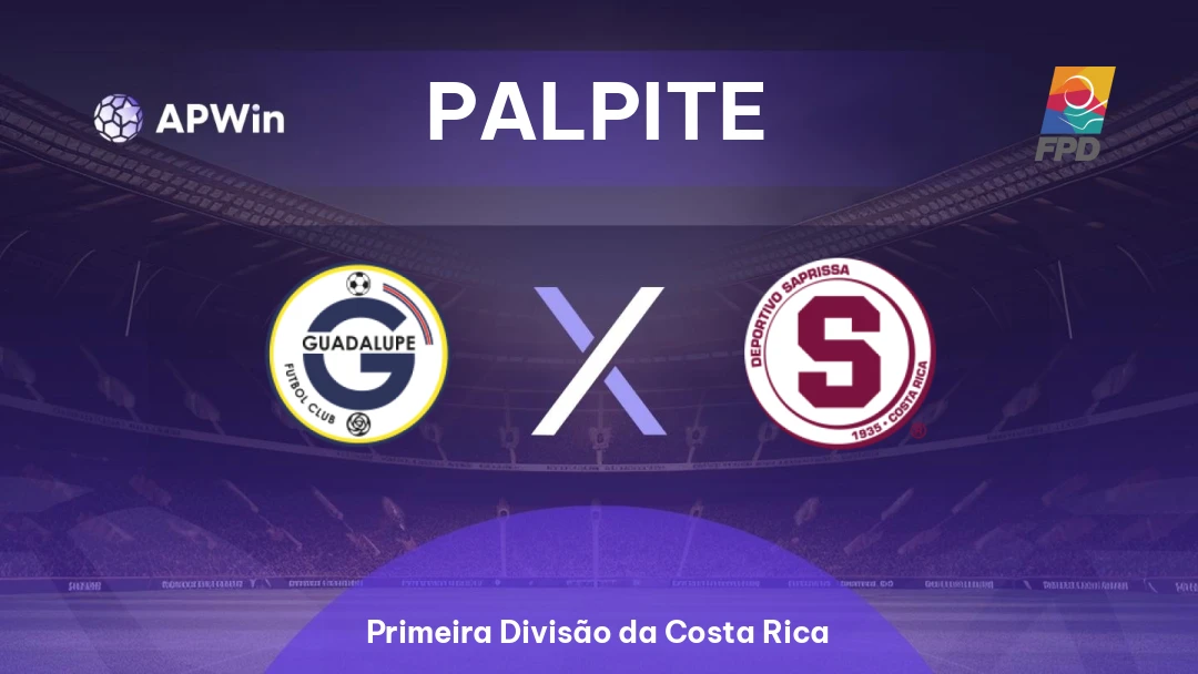 Guadalupe x Deportivo Saprissa Thumbnail