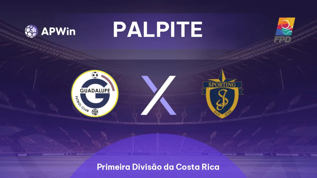 Guadalupe x Sporting San José Thumbnail