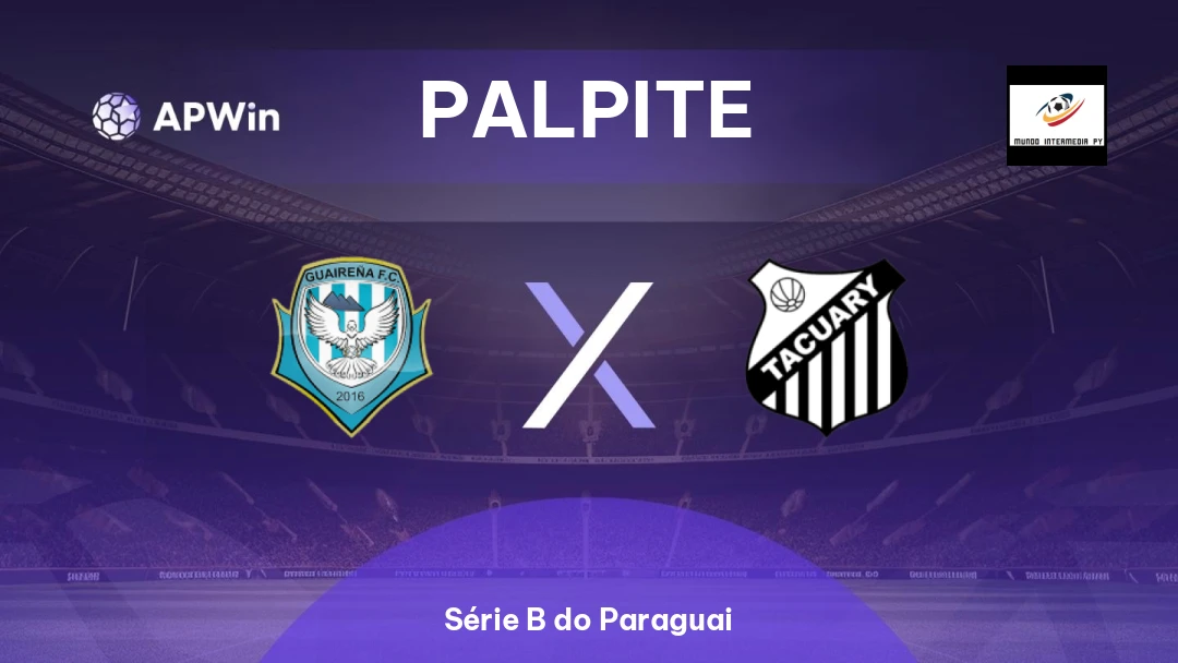 Guaireña x Tacuary Thumbnail