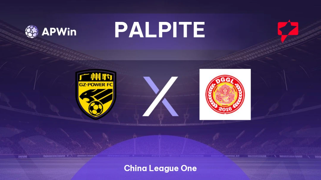Guangzhou E-Power x Dongguan United Thumbnail